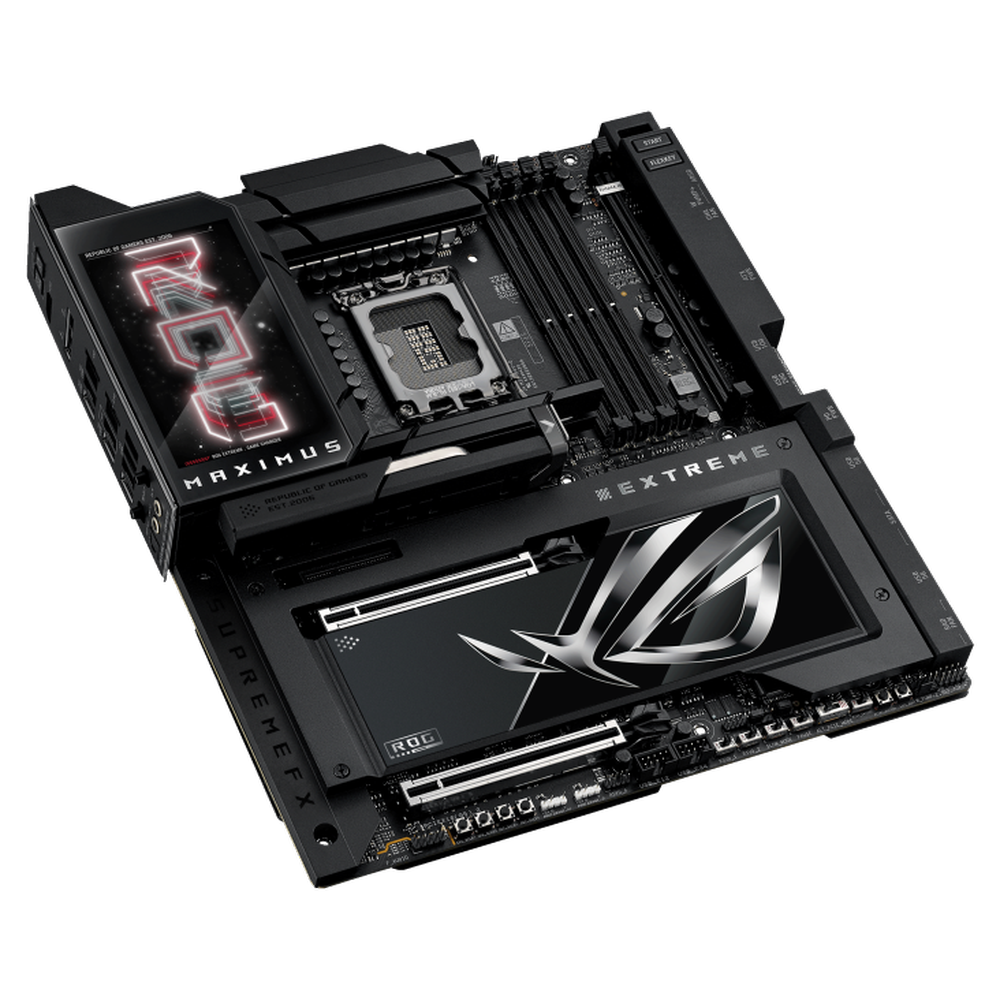 ASUS ROG Maximus Z890 Extreme Wifi DDR5 Intel Motherboard - 5