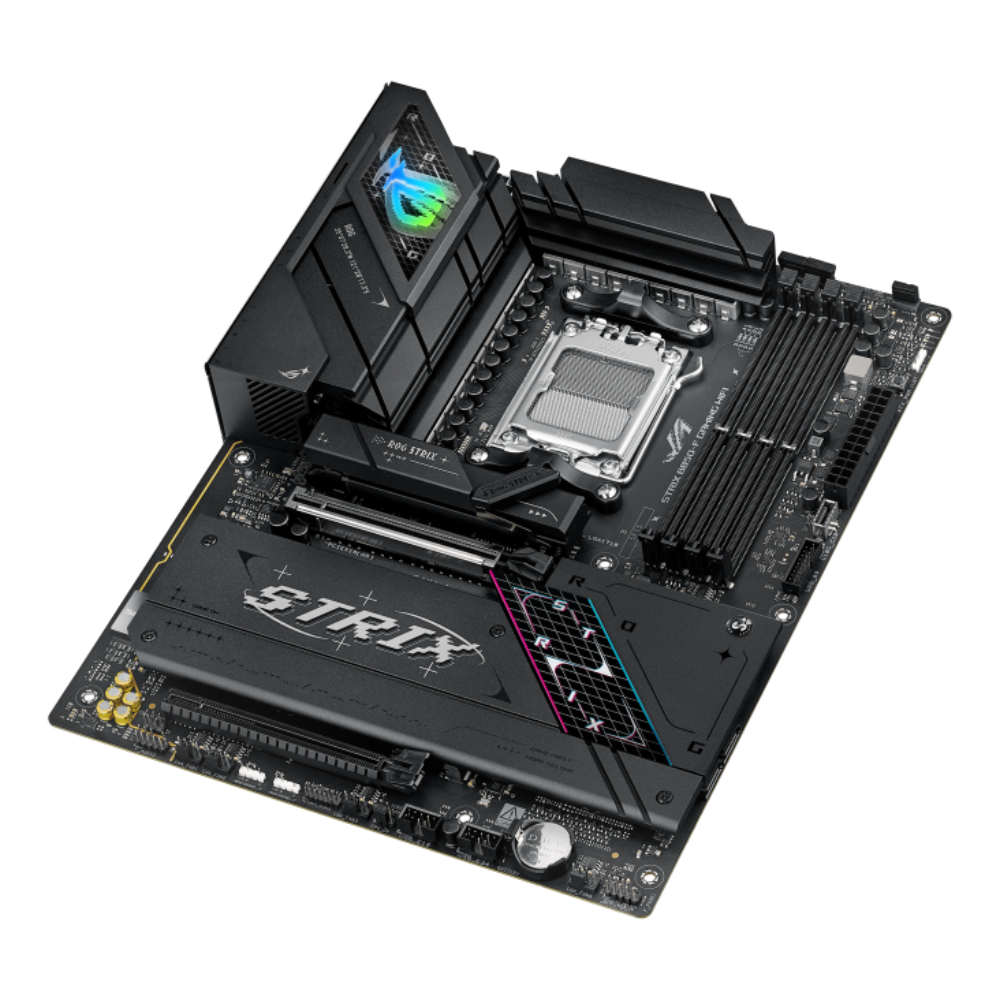 ASUS ROG STRIX B850-F Gaming WIFI DDR5 AMD Motherboard - 2