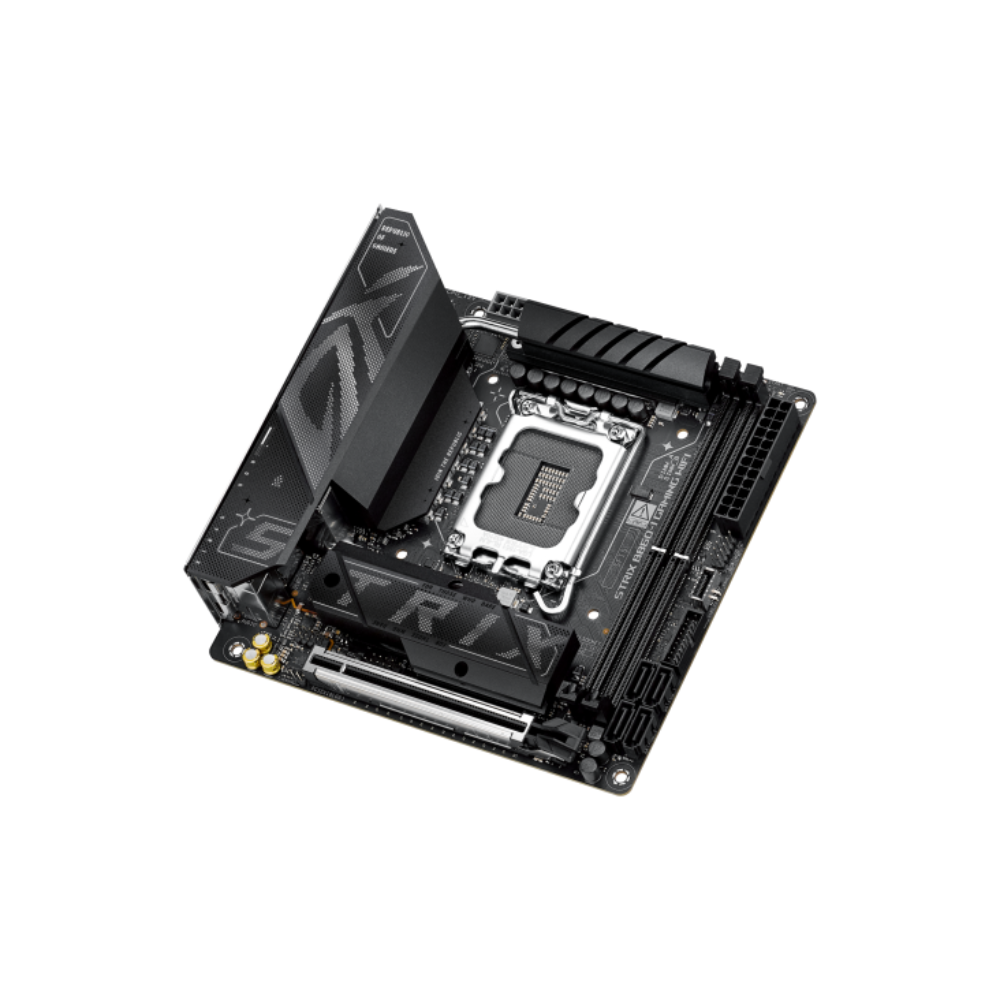 ASUS ROG STRIX B860-I Gaming Wifi7 Intel Motherboard - 3