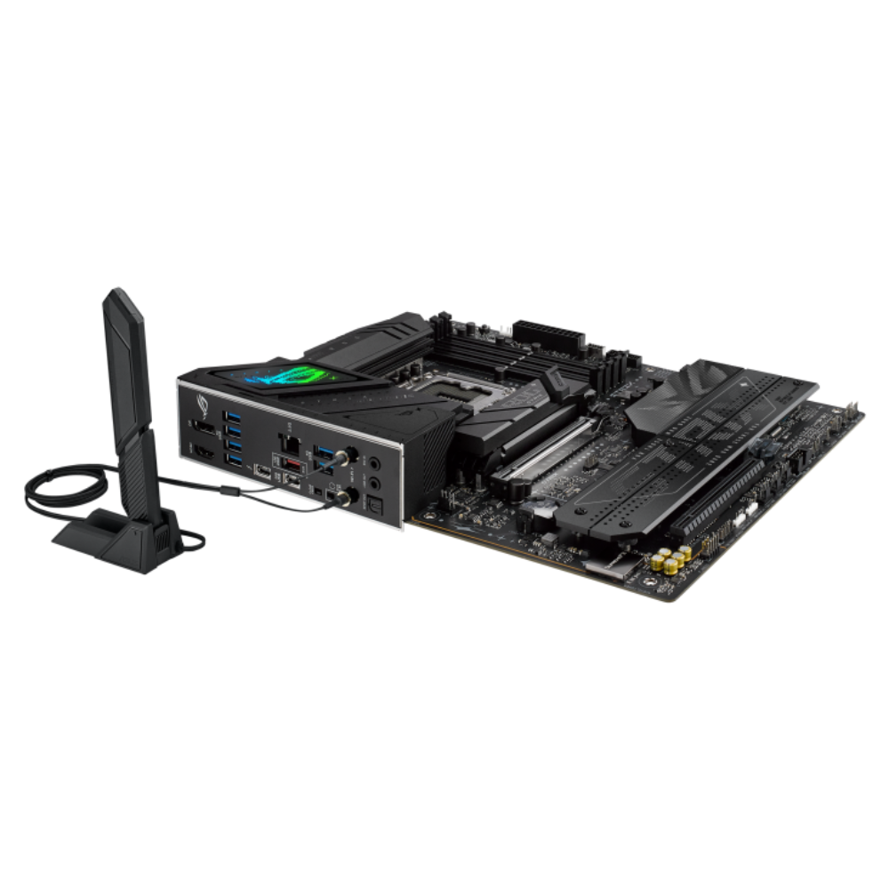 ASUS ROG Strix B860-F Gaming Wifi DDR5 Intel Motherboard – TechCure India