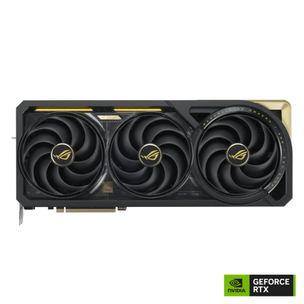 ASUS ROG Astral GeForce RTX 5090 OC Edition 20 32GB Nvidia Graphic Card – TechCure India