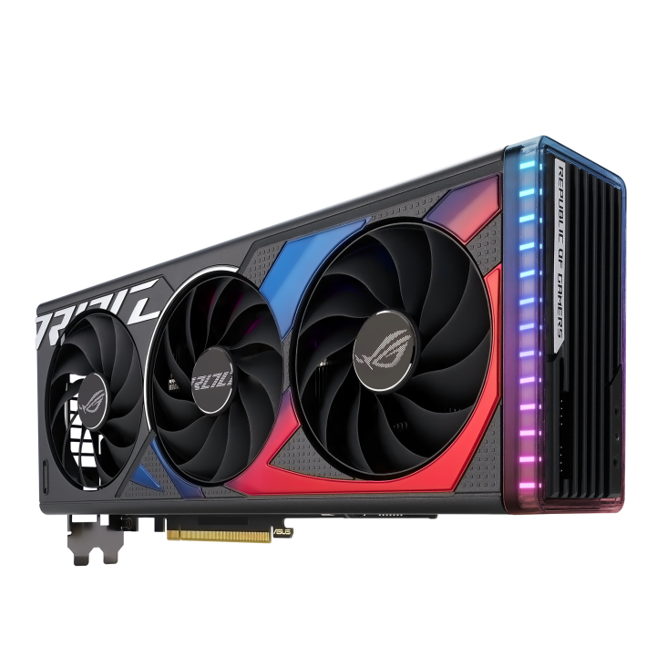 ASUS ROG Strix GeFroce RTX 4060 8GB Nvidia Graphic Card - 5
