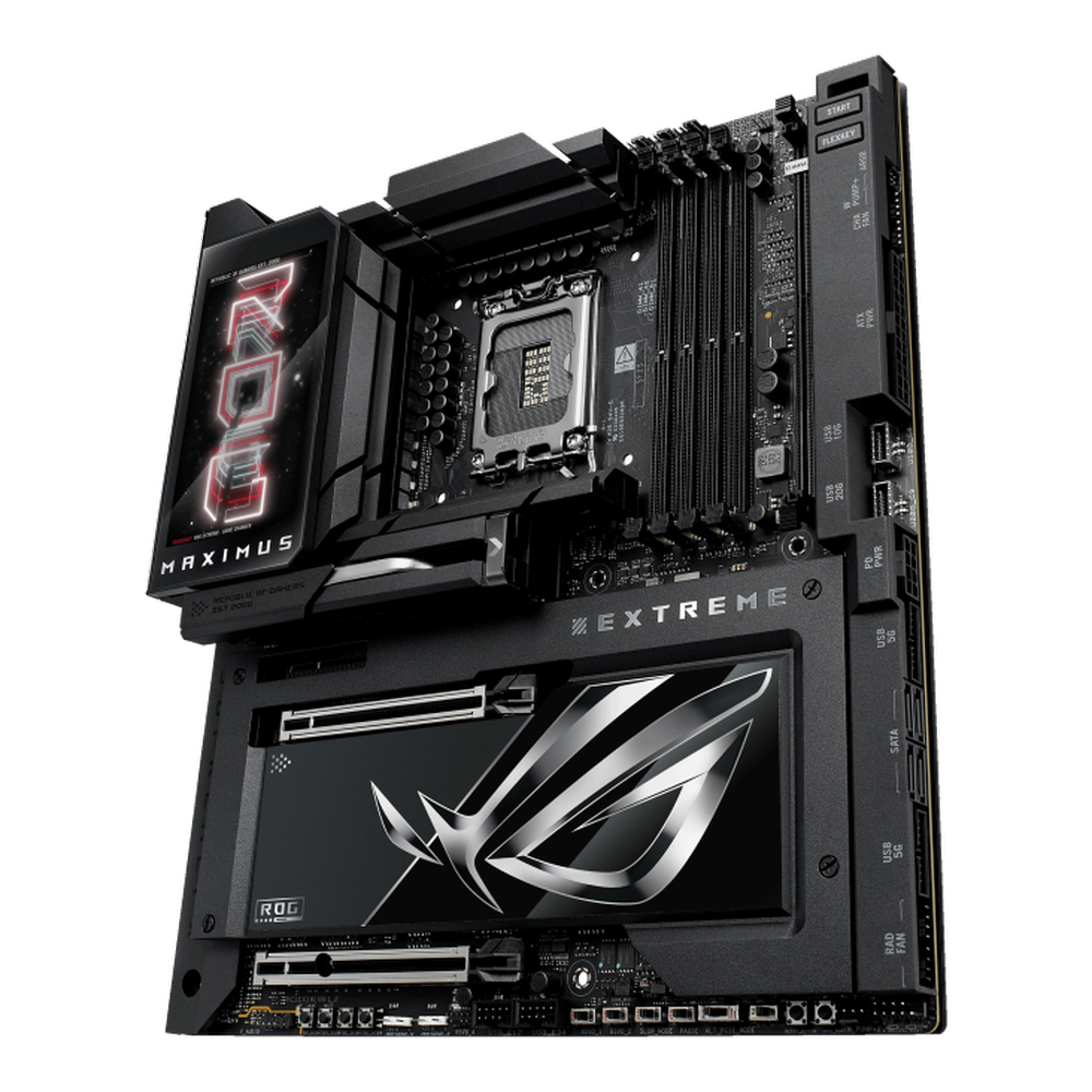 ASUS ROG Maximus Z890 Extreme Wifi DDR5 Intel Motherboard - 3