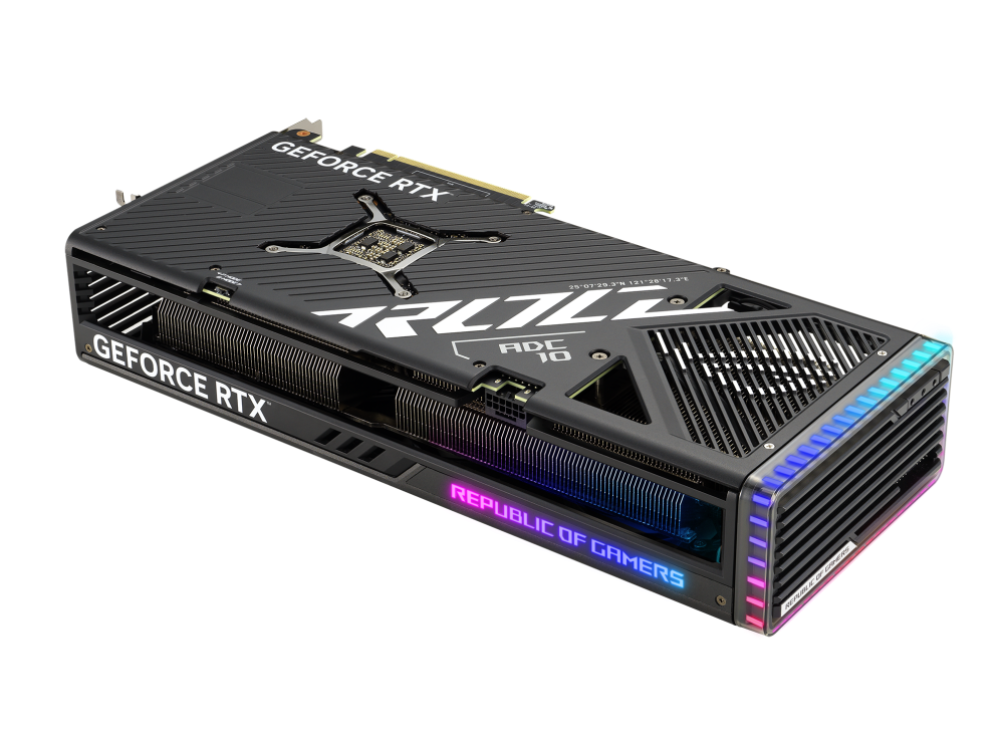 ASUS ROG Strix GeForce RTX 4070 Ti Super Edition 16GB Nvidia Graphic Card - 6