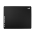 ASUS ROG Moonstone Ace Large Mousepad ( Tempered Glass ) ( Black ) – TechCure India