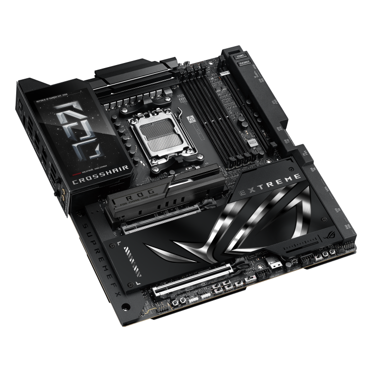 ASUS ROG Crosshair X870E Extreme Wifi7 DDR5 AMD Motherboard - 4