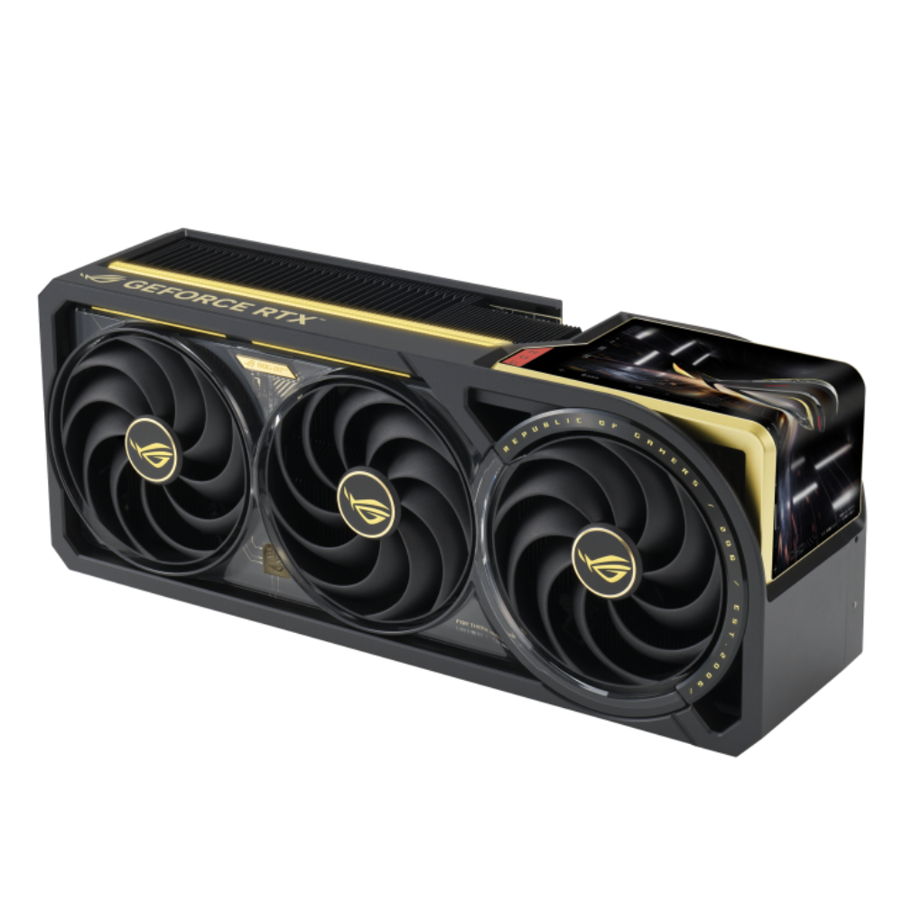 ASUS ROG Astral GeForce RTX 5090 OC Edition 20 32GB Nvidia Graphic Card – TechCure India