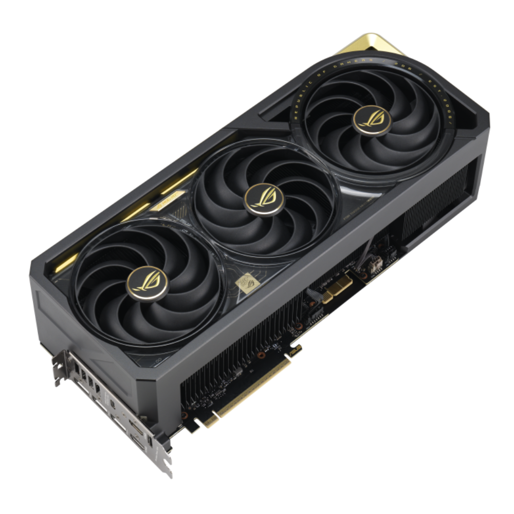 ASUS ROG Astral GeForce RTX 5090 OC Edition 20 32GB Nvidia Graphic Card – TechCure India