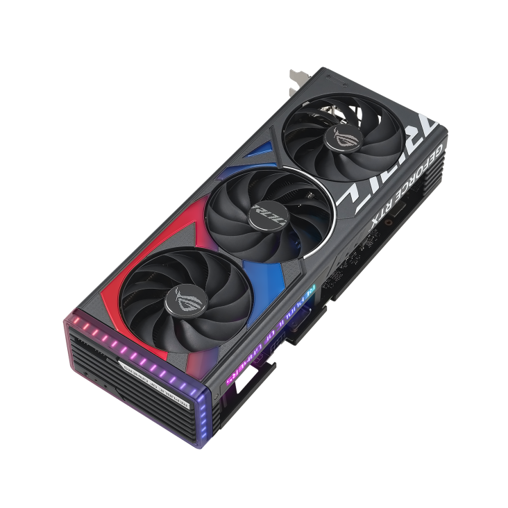 ASUS ROG Strix GeFroce RTX 4060 8GB Nvidia Graphic Card - 6