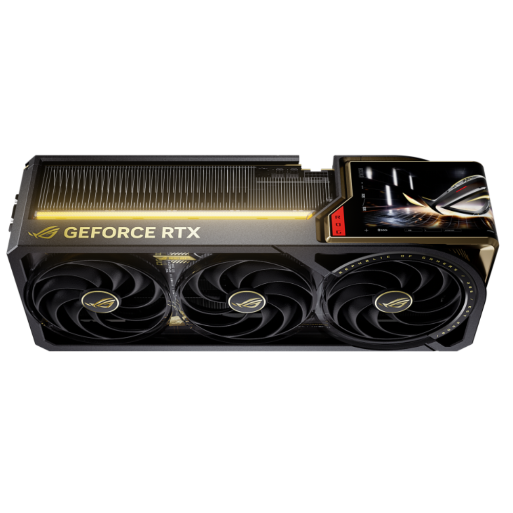 ASUS ROG Astral GeForce RTX 5090 OC Edition 20 32GB Nvidia Graphic Card – TechCure India