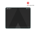 ASUS ROG Hone Aim Lab Edition Large Mousepad ( Cloth ) ( Black ) – TechCure India