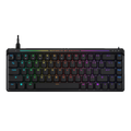 ASUS ROG Falchion Ace HFX 65% Mechanical RGB Wired Gaming Keyboard ( Black ) ( ROG HFX Magnetic Switches ) – TechCure India