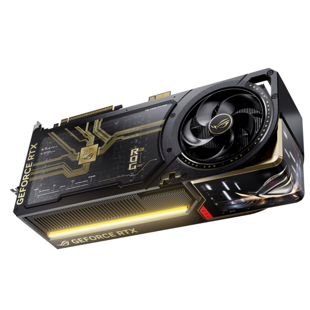 ASUS ROG Astral GeForce RTX 5090 OC Edition 20 32GB Nvidia Graphic Card – TechCure India