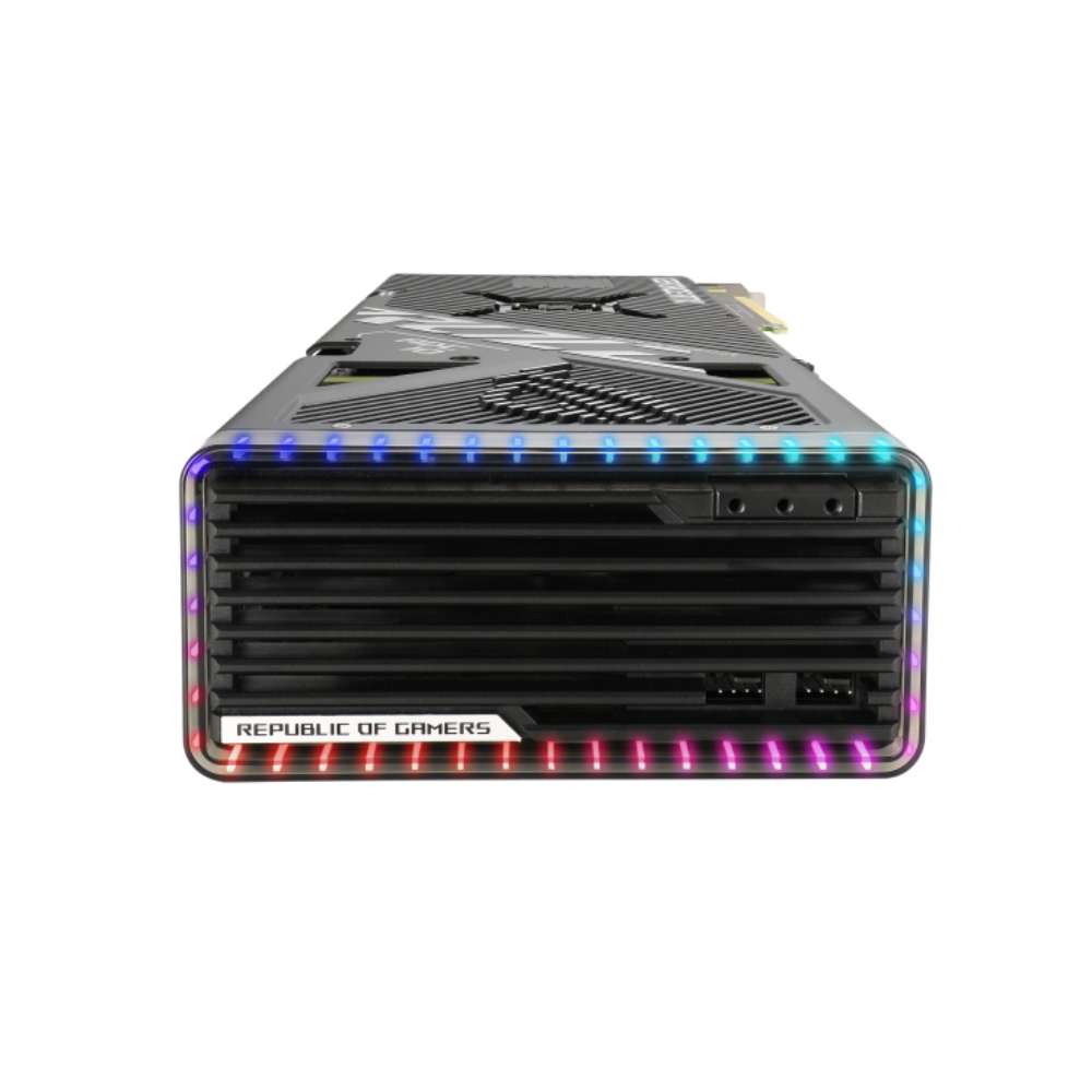 ASUS ROG Strix GeForce RTX 4070 Ti Super Edition 16GB Nvidia Graphic Card - 5