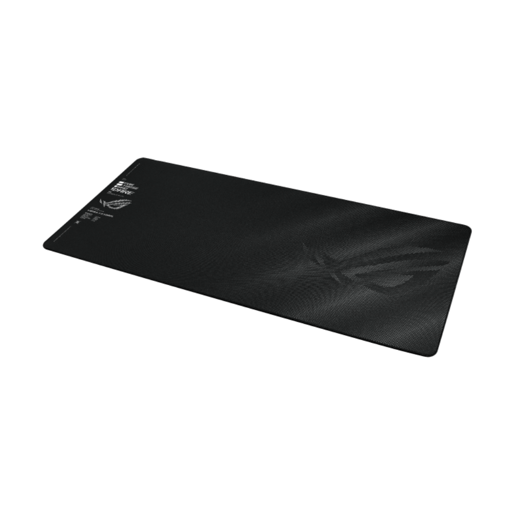 ASUS ROG Sheath II XXL Mousepad ( Cloth ) ( Black ) – TechCure India