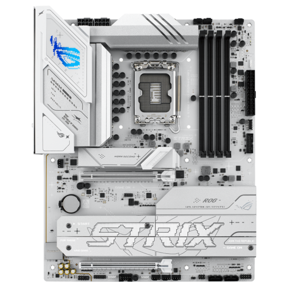 ASUS ROG Strix B860-A Gaming Wifi DDR5 Intel Motherboard - 2