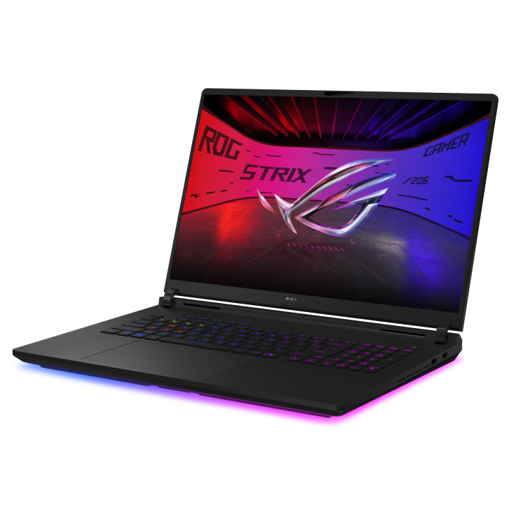 ASUS ROG Strix SCAR 18 G835LXG-TQ492WS Gaming Laptop, Intel Core Ultra 9 290HX, 64GB RAM, 2TB SSD, 18 Inch Mini LED 4K Display, GeForce RTX 5090 24GB, Windows 11 Home and Microsoft Office 2024 – TechCure India