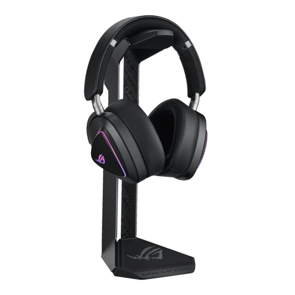 ASUS ROG Throne II Core Gaming Headphone Stand – TechCure India