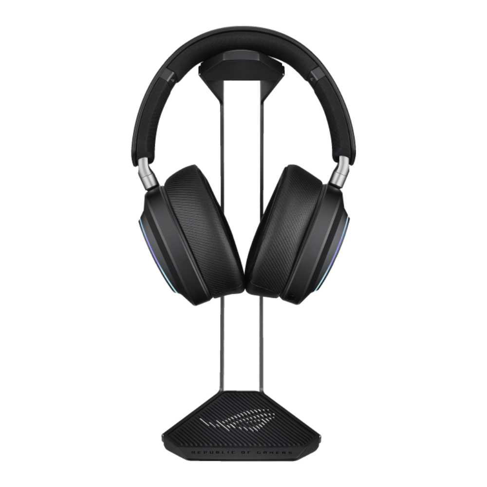 ASUS ROG Throne II Core Gaming Headphone Stand – TechCure India