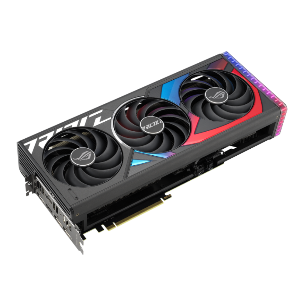 ASUS ROG Strix GeForce RTX 4070 Ti Super Edition 16GB Nvidia Graphic Card - 3