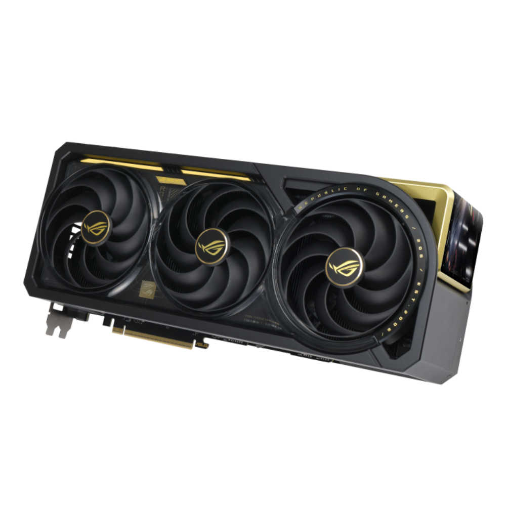 ASUS ROG Astral GeForce RTX 5090 OC Edition 20 32GB Nvidia Graphic Card – TechCure India