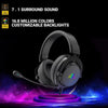 ANT ESPORTS H800 RGB 7.1 Surroun Sound USB Wired Gaming Headphone ( Black ) ( PC / Playstation / Mobile / Xbox ) - 4