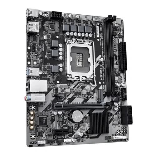 Gigabyte H810M K DDR5 M-ATX Motherboard – TechCure India