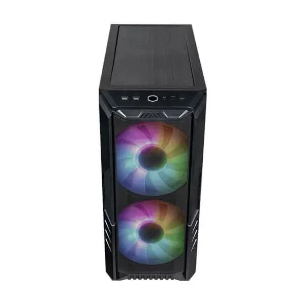 COOLER MASTER HAF 500 Mid Tower Cabinet (Black) - 3