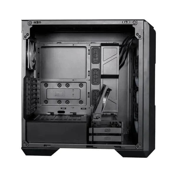 COOLER MASTER HAF 500 Mid Tower Cabinet (Black) - 5