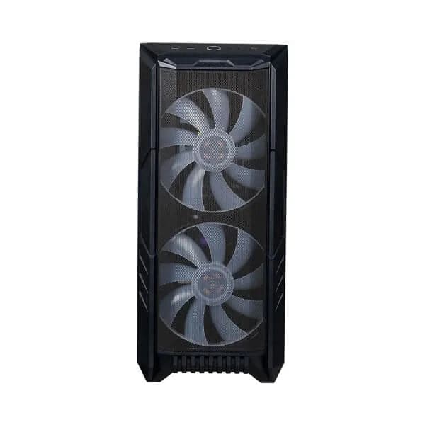 COOLER MASTER HAF 500 Mid Tower Cabinet (Black) - 4