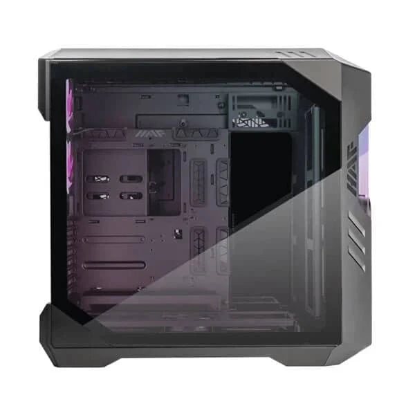 COOLER MASTER HAF 700 EVO ARGB EATX Full Tower Cabinet (Titanium Grey) - 4