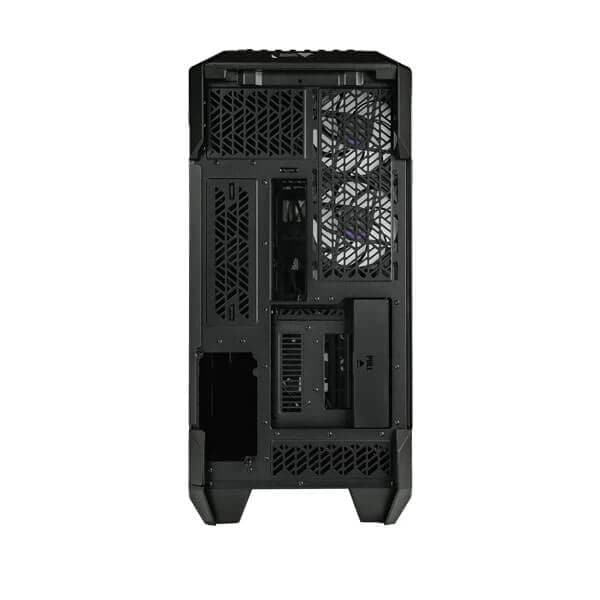 COOLER MASTER HAF 700 EVO ARGB EATX Full Tower Cabinet (Titanium Grey) - 6