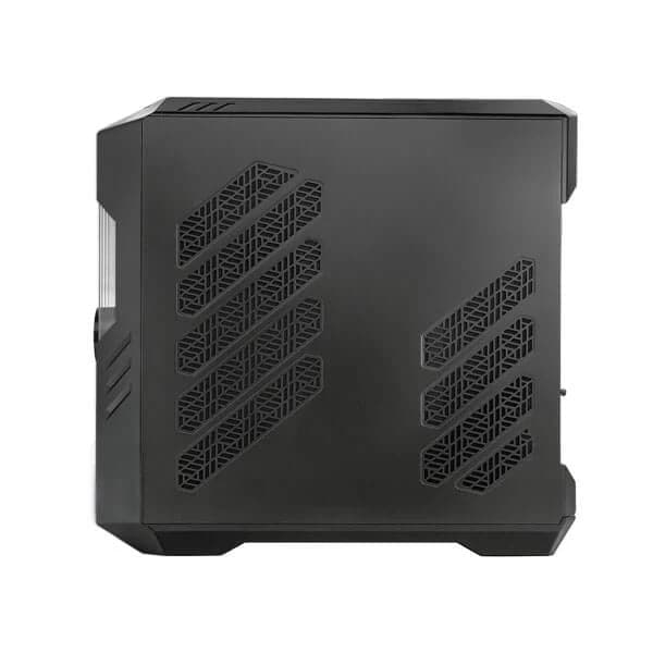 COOLER MASTER HAF 700 EVO ARGB EATX Full Tower Cabinet (Titanium Grey) – TechCure India