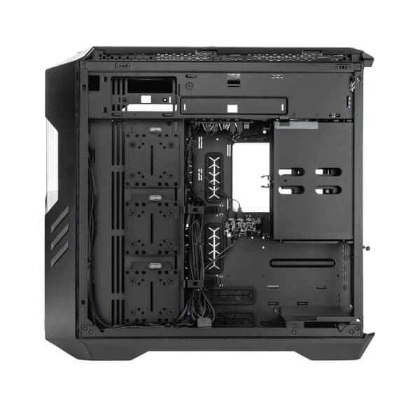 COOLER MASTER HAF 700 EVO ARGB EATX Full Tower Cabinet (Titanium Grey) – TechCure India