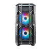 COOLER MASTER HAF 700 ARGB EATX Full Tower Cabinet (Grey) - 3