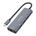 Hammok Alex II 5-in-1 USB-C Hub with Gigabit LAN