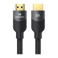 Hammok Bridge HDMI 2.1 8K Braided Cable – TechCure India