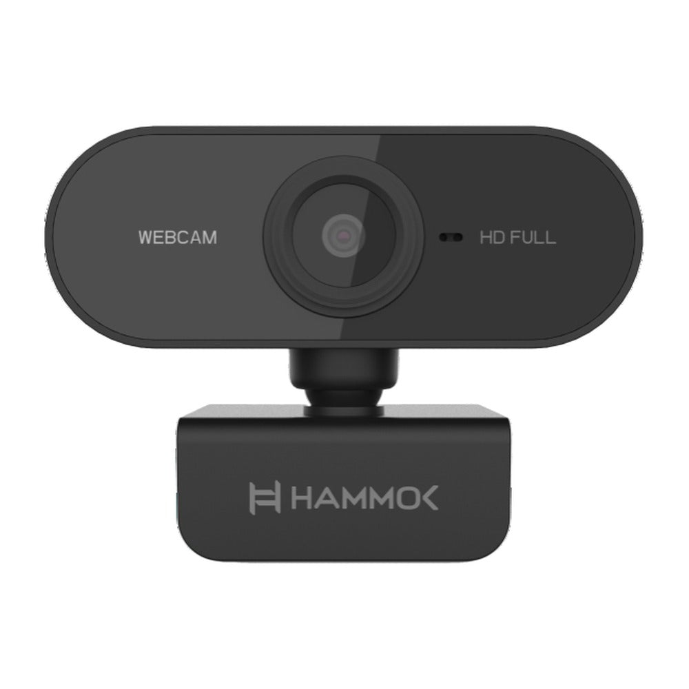 Hammok Cammo 720p HD Webcam with Mic