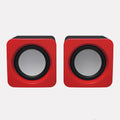 Hammok Cheer Mini USB Speakers 3W x2 — TechCure India
