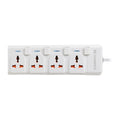 Hammok Halo 4+4 Spike Guard with Individual Switches