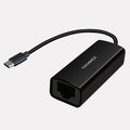 Hammok Spin USB Type-C to LAN Adapter (RJ45) — TechCure India