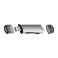 Hammok Venox USB/USB-C 3.0 Card Reader