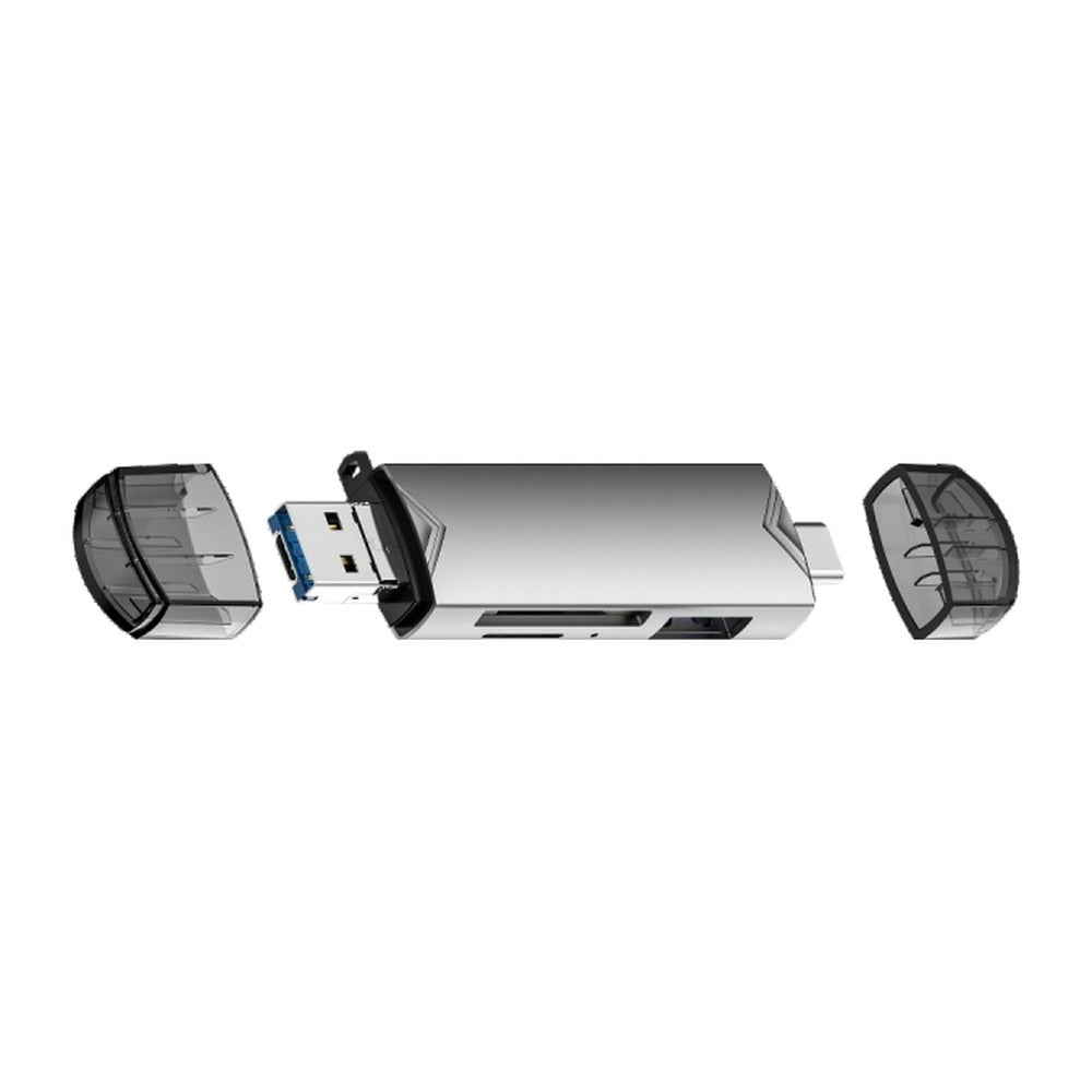 Hammok Venox USB/USB-C 3.0 Card Reader