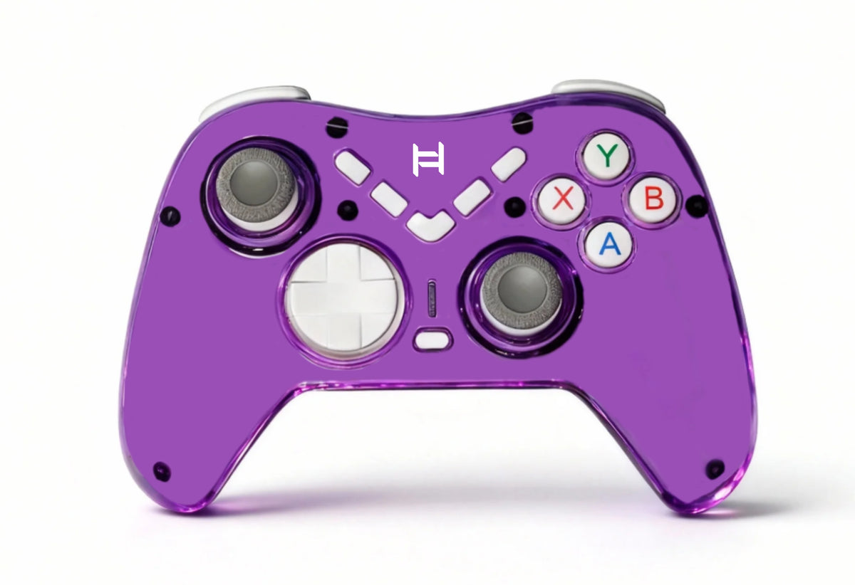 Hammok Zeta II Wireless Rechargeable Gamepad — TechCure India