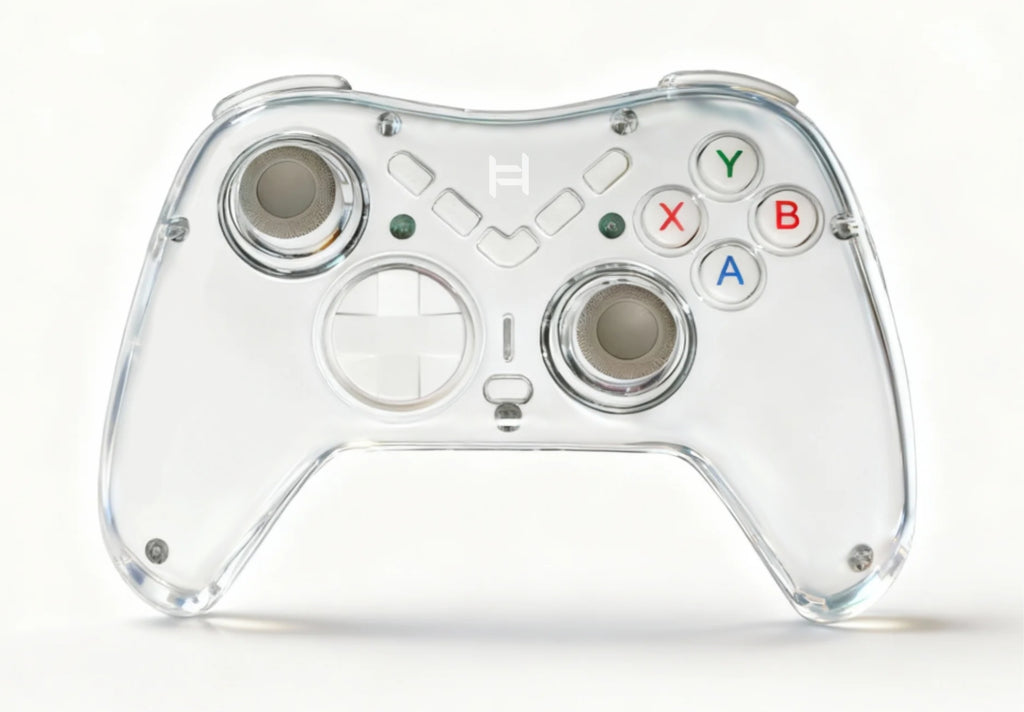 Hammok Zeta II Wireless Rechargeable Gamepad — TechCure India