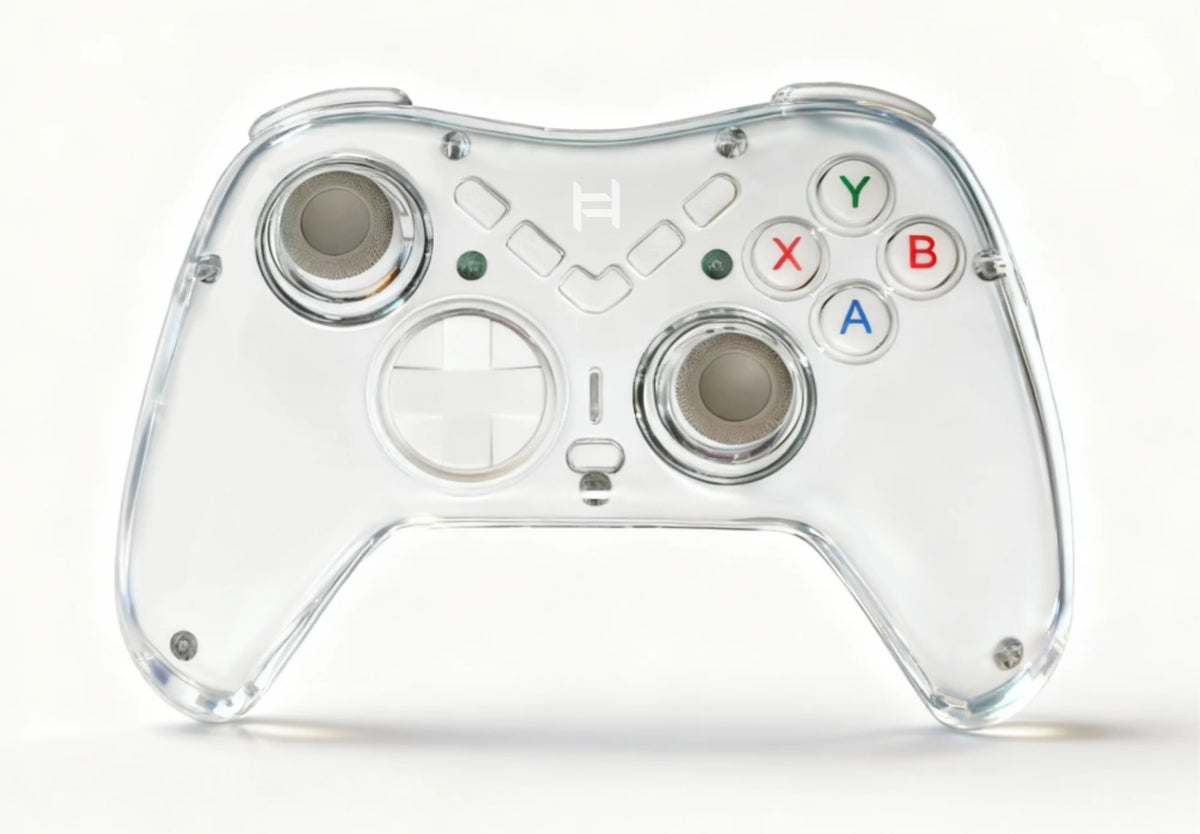 Hammok Zeta II Wireless Rechargeable Gamepad — TechCure India