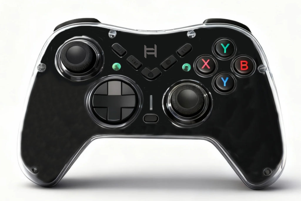 Hammok Zeta II Wireless Rechargeable Gamepad — TechCure India