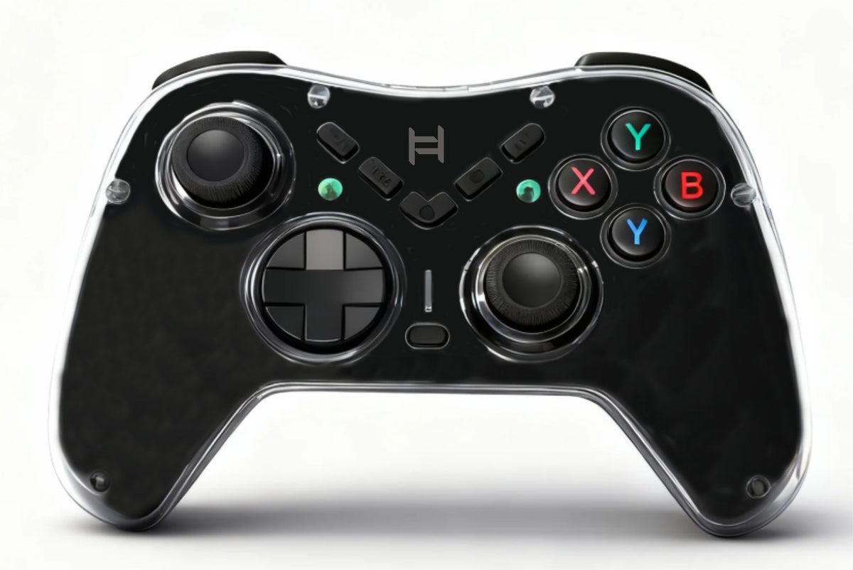 Hammok Zeta II Wireless Rechargeable Gamepad — TechCure India