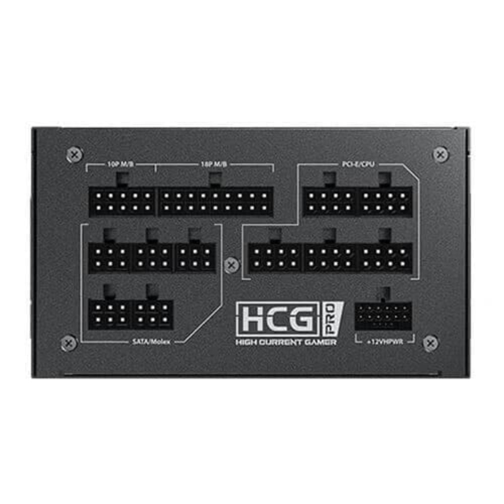 ANTEC HCG1000 Pro 1000W 80+ Platinum Fully Modular ATX 3.1 Power Supply ( 1000W ) - 3