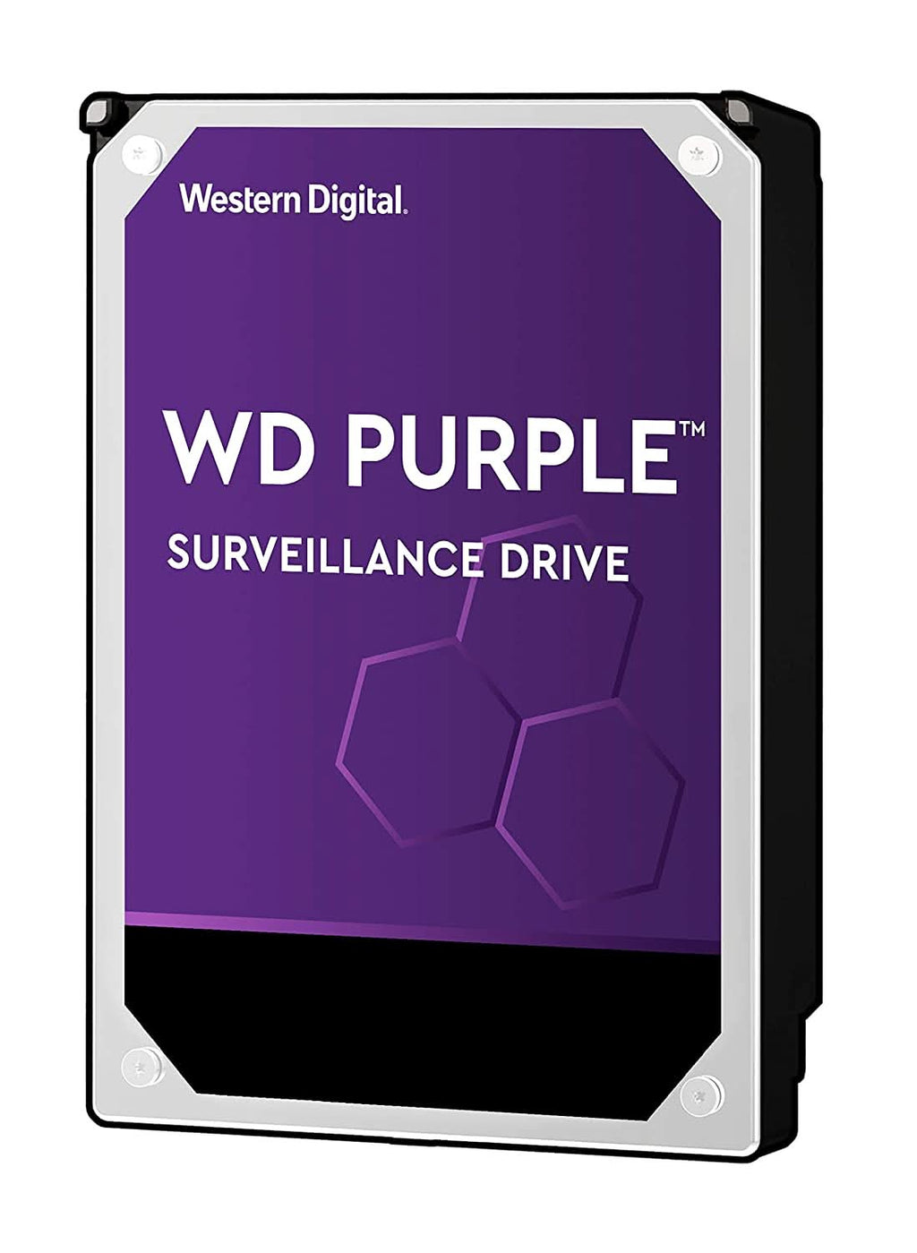 WESTERN DIGITAL 10TB SURVEILLANCE PRO INTERNAL SATA HARD DRIVE WD102PURP – TechCure India